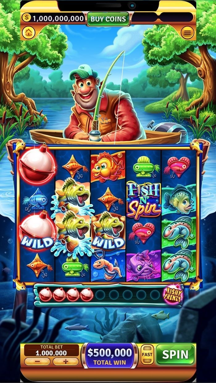 Jackpot Odyssey Slots game